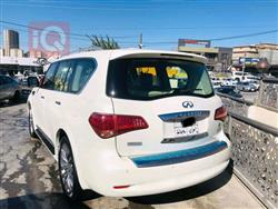 ئينفنتي QX80